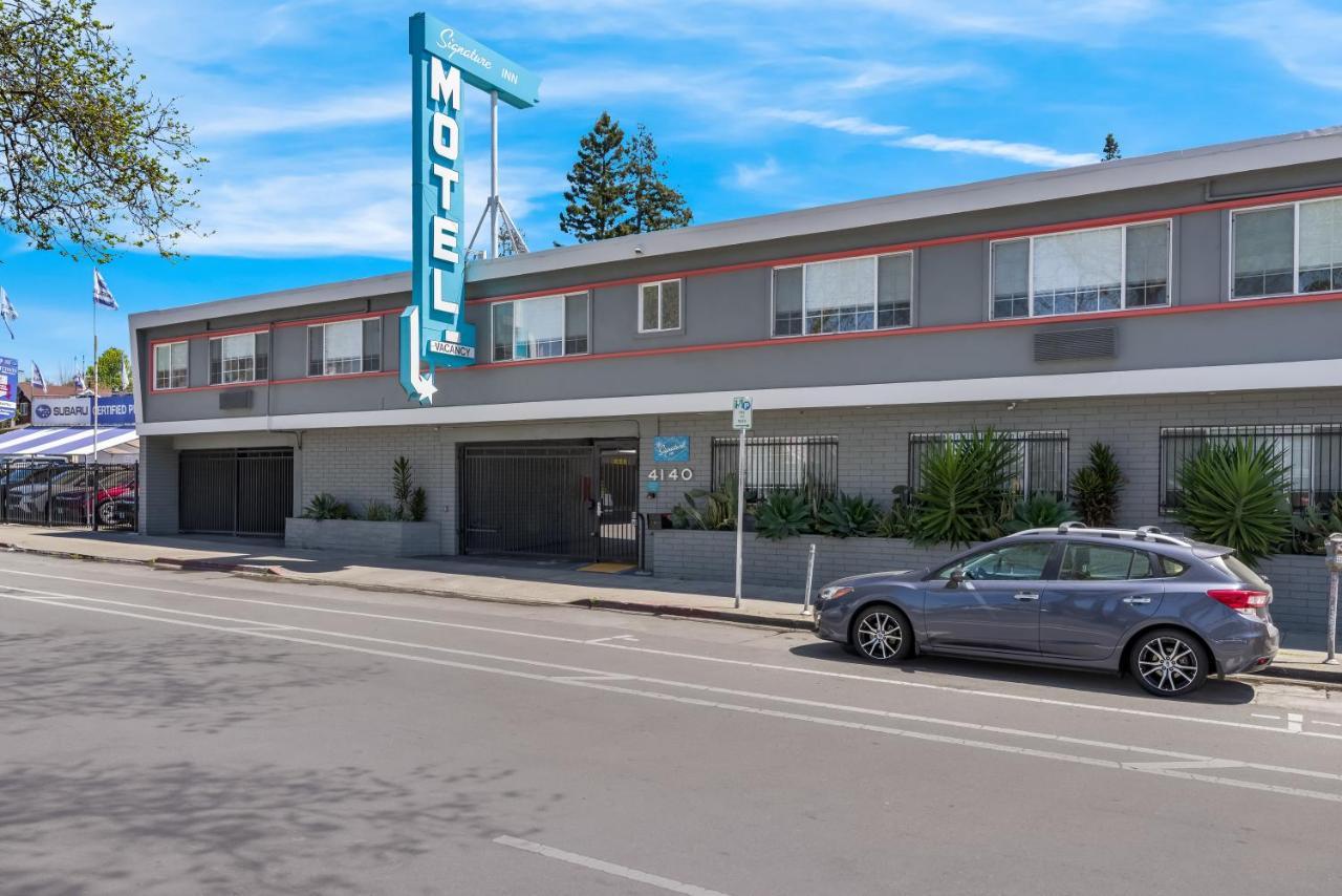 Signature Inn Oakland Zewnętrze zdjęcie