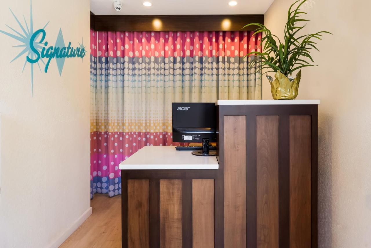 Signature Inn Oakland Zewnętrze zdjęcie
