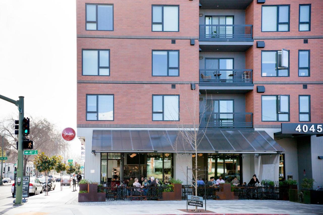Signature Inn Oakland Zewnętrze zdjęcie